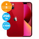 Apple iPhone 13 (PRODUCT)RED 256GB B Recondiționat