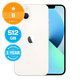 Apple iPhone 13 Starlight 512GB B Recondiționat