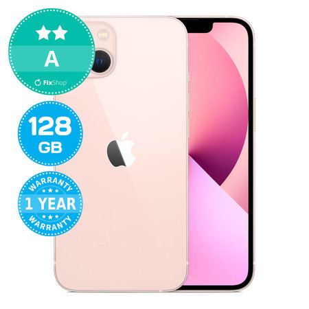 Apple iPhone 13 Pink 128GB A Recondiționat