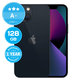 Apple iPhone 13 Mini Midnight 128GB A+ Recondiționat
