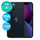 Apple iPhone 13 Mini Midnight 256GB A Recondiționat