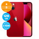 Apple iPhone 13 Mini (PRODUCT)RED 128GB B Recondiționat