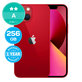 Apple iPhone 13 Mini (PRODUCT)RED 256GB A Recondiționat