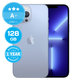 Apple iPhone 13 Pro Max Sierra Blue 128GB A+ Recondiționat