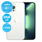 Apple iPhone 13 Pro Max Silver 256GB A+ Recondiționat