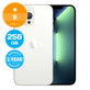 Apple iPhone 13 Pro Max Silver 256GB B Recondiționat
