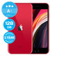 Apple iPhone SE (3rd Gen 2022) (PRODUCT)RED 128GB A+ Recondiționat