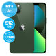 Apple iPhone 13 Mini Green 512GB A+ Recondiționat