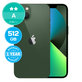 Apple iPhone 13 Mini Green 512GB A Recondiționat