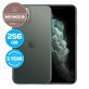 Apple iPhone 11 Pro Midnight Green 256GB (No Face ID) Recondiționat