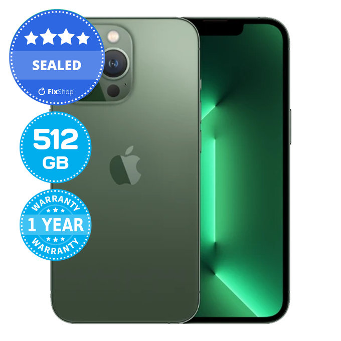 Apple iPhone 13 Pro Max Alpine Green 512GB (NeDespachetat)