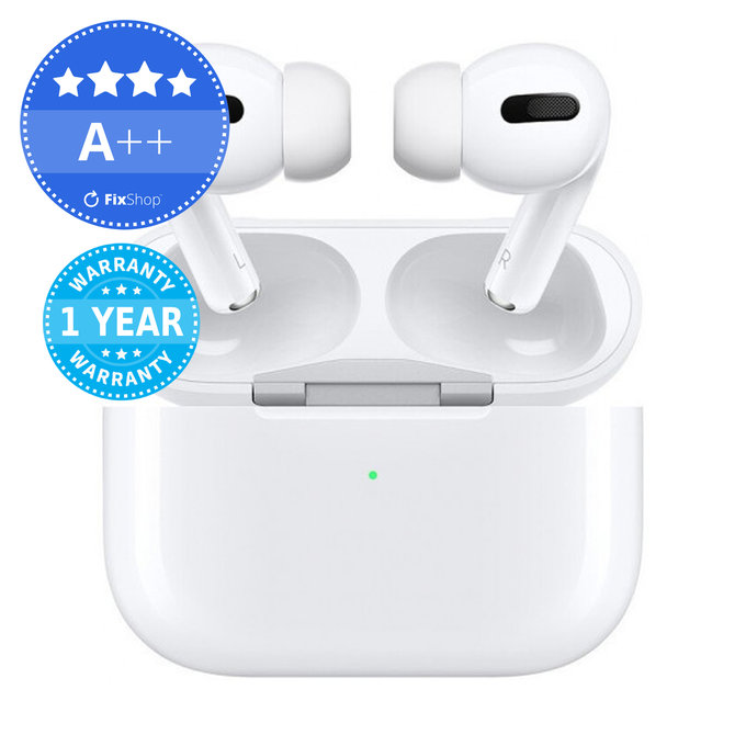 Apple AirPods Pro (1st Gen) - A++ Recondiționat