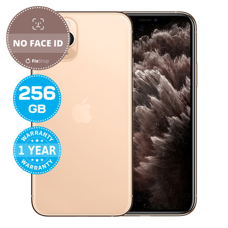 Apple iPhone 11 Pro Gold 256GB (No Face ID) Recondiționat