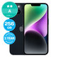 Apple iPhone 14 Midnight 256GB A Recondiționat