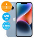 Apple iPhone 14 Blue 128GB B Recondiționat