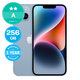 Apple iPhone 14 Blue 256GB A Recondiționat