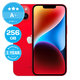 Apple iPhone 14 (PRODUCT)RED 256GB A+ Recondiționat