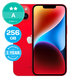 Apple iPhone 14 (PRODUCT)RED 256GB A Recondiționat