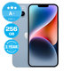 Apple iPhone 14 Plus Blue 256GB A+ Recondiționat