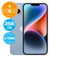 Apple iPhone 14 Plus Blue 256GB B Recondiționat