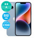 Apple iPhone 14 Plus Blue 512GB A Recondiționat