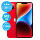Apple iPhone 14 Plus (PRODUCT)RED 512GB A+ Recondiționat
