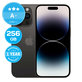 Apple iPhone 14 Pro Space Black 256GB A+ Recondiționat