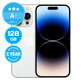 Apple iPhone 14 Pro Silver 128GB A+ Recondiționat