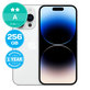 Apple iPhone 14 Pro Silver 256GB A Recondiționat
