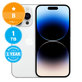 Apple iPhone 14 Pro Silver 1TB B Recondiționat