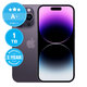 Apple iPhone 14 Pro Deep Purple 1TB A+ Recondiționat