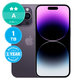 Apple iPhone 14 Pro Deep Purple 1TB A Recondiționat