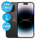 Apple iPhone 14 Pro Max Space Black 1TB A+ Recondiționat