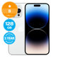 Apple iPhone 14 Pro Max Silver 128GB B Recondiționat
