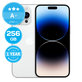 Apple iPhone 14 Pro Max Silver 256GB A+ Recondiționat