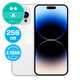 Apple iPhone 14 Pro Max Silver 256GB A Recondiționat