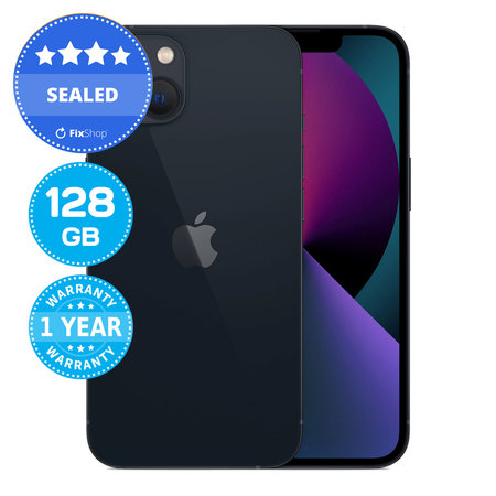 Apple iPhone 13 Midnight 128GB (Despachetat)