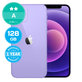 Apple iPhone 12 Purple 128GB A Recondiționat