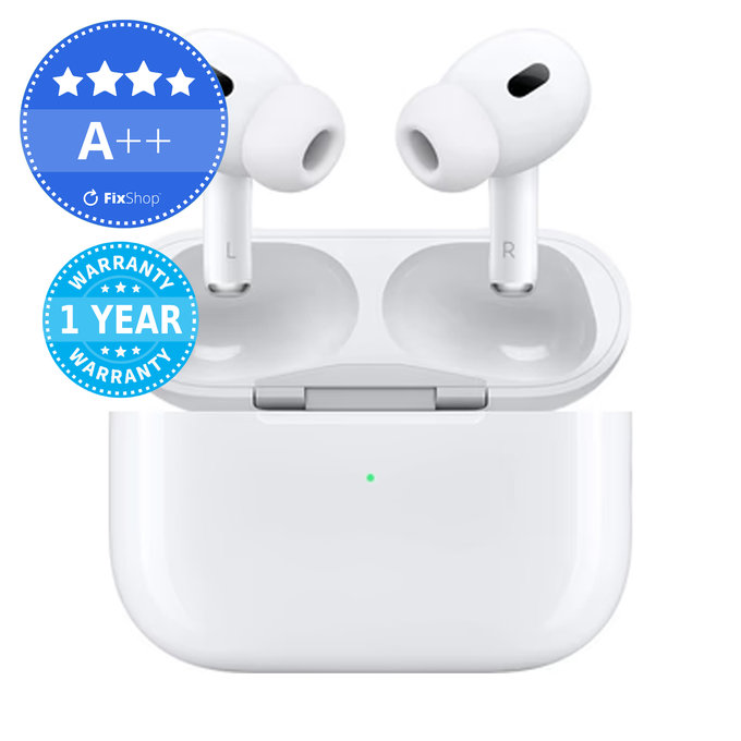 Apple AirPods Pro (2nd Gen) - A++ Recondiționat