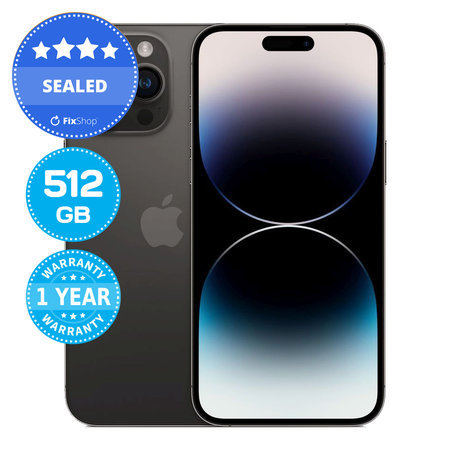 Apple iPhone 14 Pro Max Space Black 512GB (Despachetat)