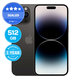 Apple iPhone 14 Pro Max Space Black 512GB (Despachetat)