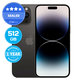 Apple iPhone 14 Pro Max Space Black 512GB (Despachetat)