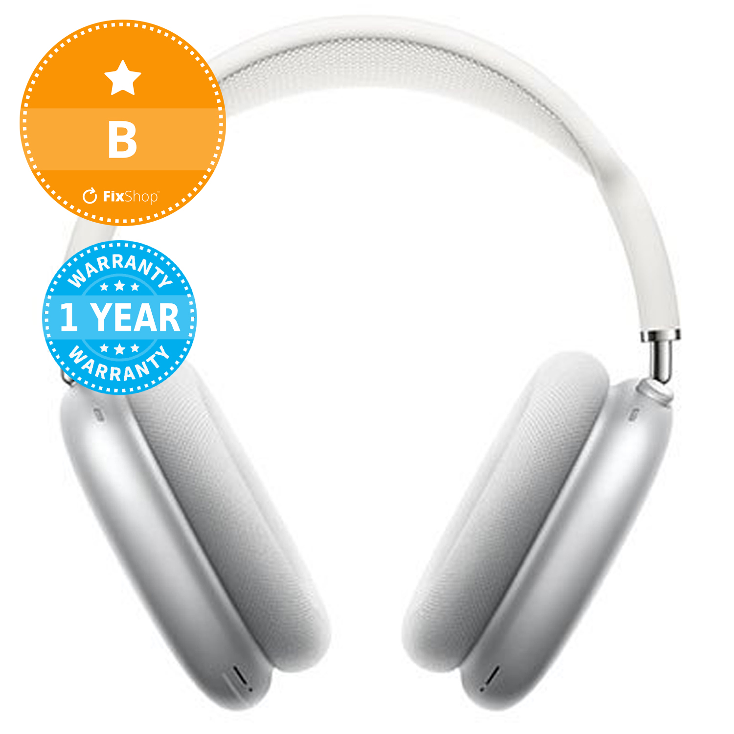 Apple AirPods Max - Silver B Recondiționat | FixShop