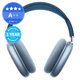 Apple AirPods Max - Sky Blue A++ Recondiționat