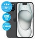 Apple iPhone 15 Black 128GB A+ Recondi?ionat