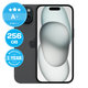 Apple iPhone 15 Black 256GB A+ Recondi?ionat