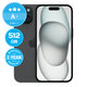 Apple iPhone 15 Black 512GB A+ Recondi?ionat