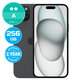 Apple iPhone 15 Plus Black 256GB A Recondi?ionat