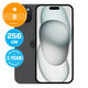 Apple iPhone 15 Plus Black 256GB B Recondi?ionat