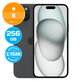 Apple iPhone 15 Plus Black 256GB B Recondi?ionat